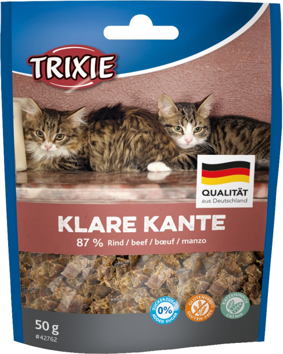 Carne Uscata de Vita, 87% Carne, 50 g, 42762 [1]