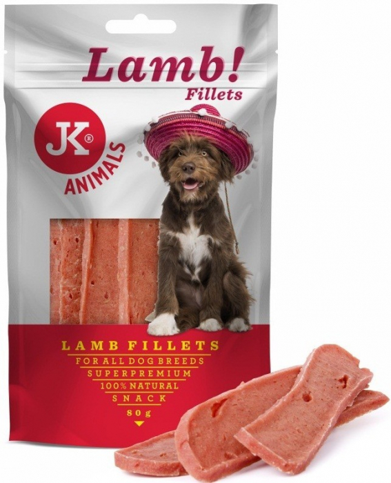 Carnita de miel fasii 80 g/pac Jk [1]