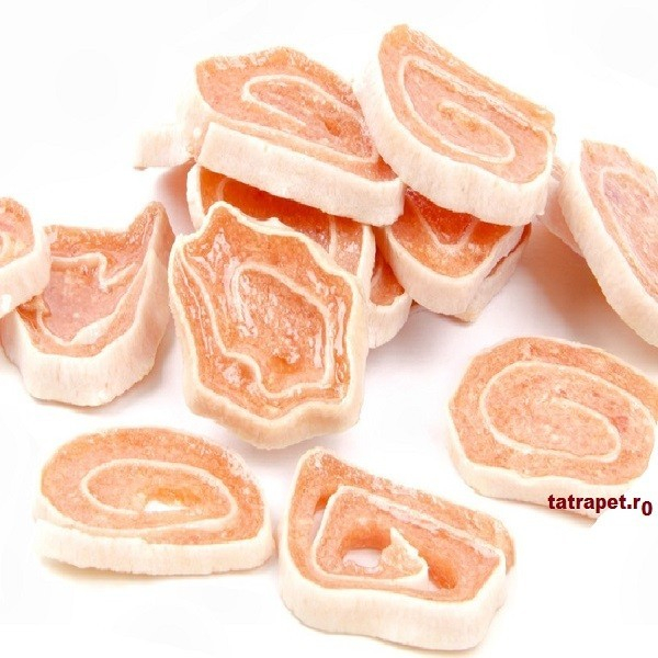 Carnita pui rondele 80 g/pachet [1]