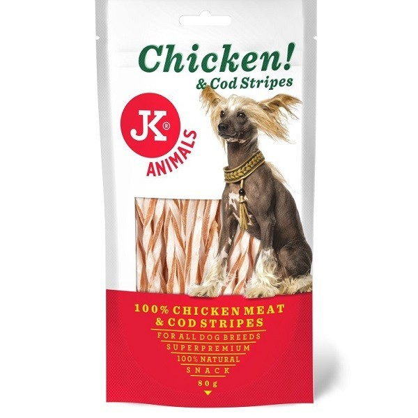Carnita de pui sandwich 80 g/pac Jk [1]
