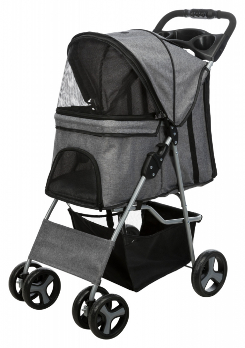 (-15%) Carucior Buggy Pana La 15 Kg, 4 Roti, 47 x 100 x 80 cm, 28959 [2]