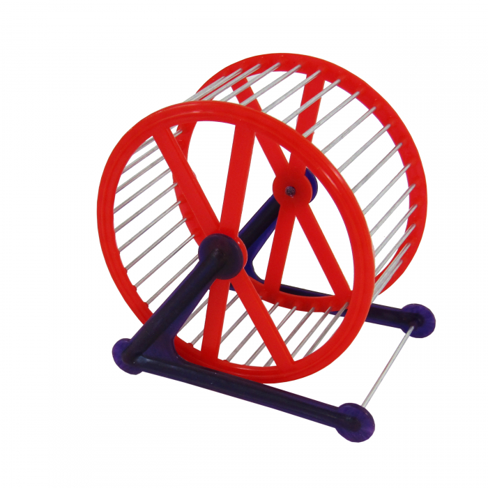 Carusel Exo Hamster (2532) 13 cm Lat 7 cm [1]