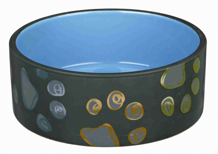 Castron Ceramic, Jimmy, 0.75 l/15 cm, Diferite Culori, 24775 [1]