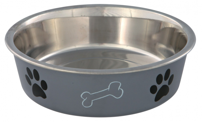 Castron Inox Cu Invelis De Plastic, 1.4 l/21 cm, Diferite Culori, 25244 [1]