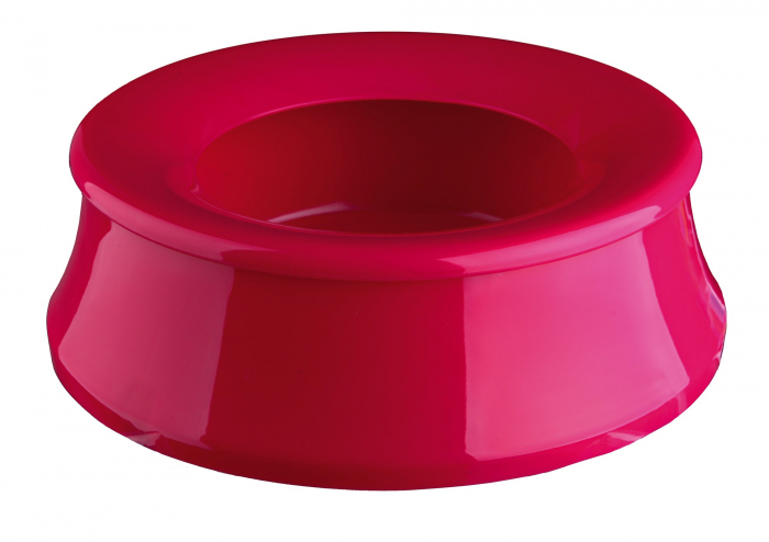 Castron Swobby, Plastic, Pentru Calatorii, 1.7 l/24 cm, Diferite Culori, 2463 [2]