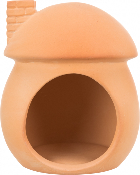 Casuta Ceramica Rozatoare, Ciuperca, 11 x 11 cm, 61370 [1]
