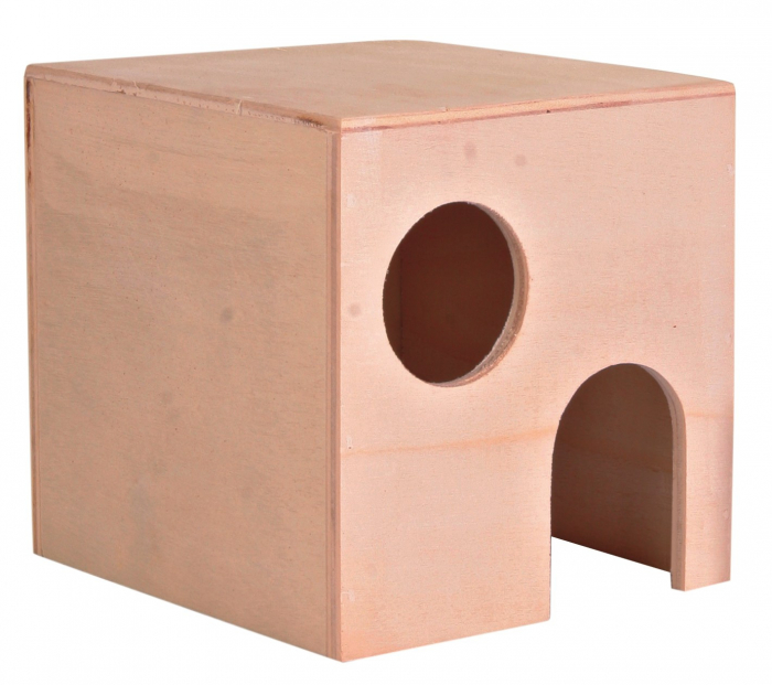 Casuta Lemn 10x10x11 cm 60751 [1]