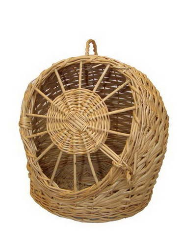 Casuta Pisica Nuiele H=33 Diam Baza 35 Diametru Intrare 22 cm [1]