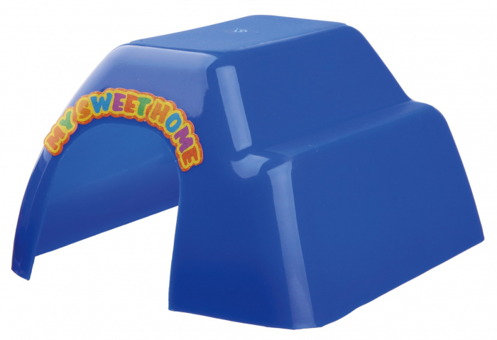 Casuta Plastic Hamster 14x9x16 cm 61341 [1]