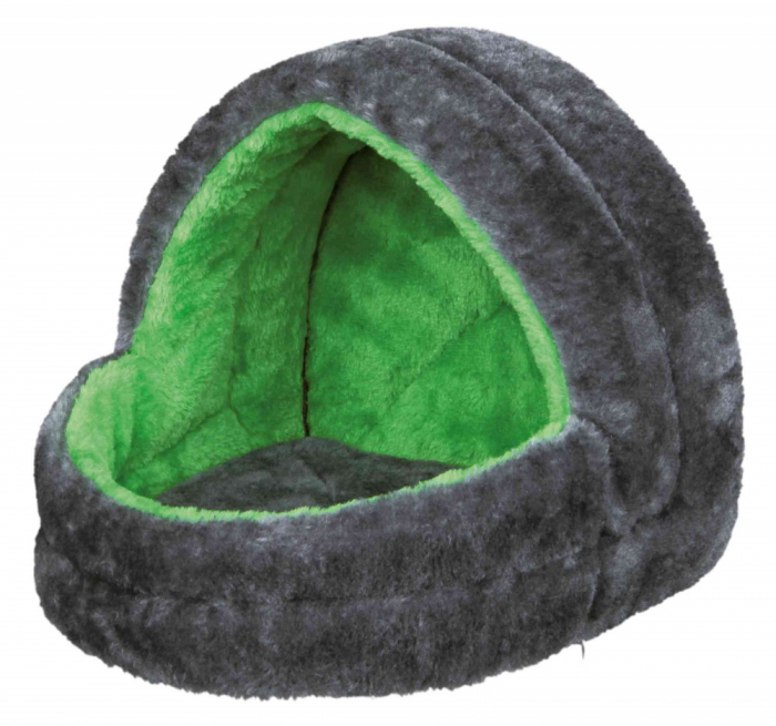 Casuta Rozatoare 25x25x29 cm Verde/Gri 6296 [1]