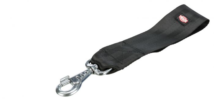 Lesa Scurta Universala Auto, 30 cm/45 mm, Negru, 12773 [2]