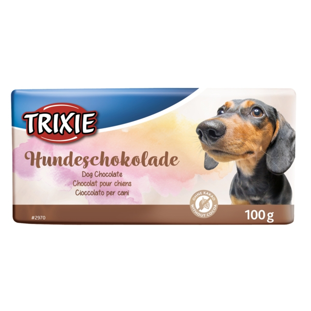 Ciocolata Cu Vitamine Pentru Caini, 100 g, 2970 [1]