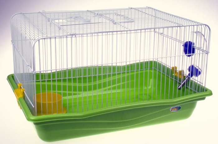 Colivie pentru rozatoare, 44.5 x 30 x 25.5 cm drinki si castron, 311.85 [1]