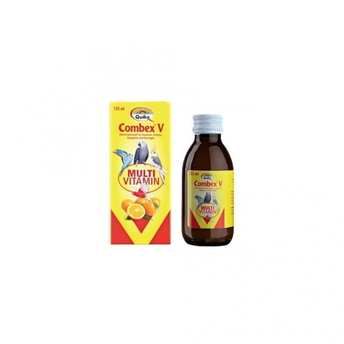 Combex V cu Multivitamine 125 ml 50653 (R) [1]