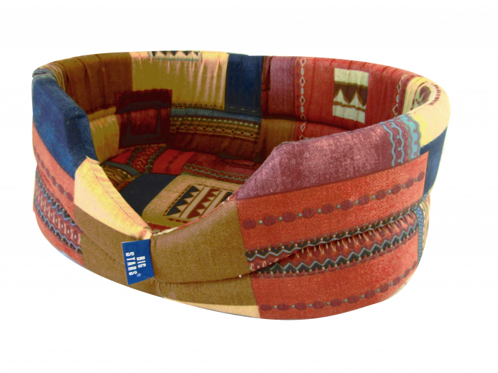 Cos Burete Textil Oval, 4 [2]