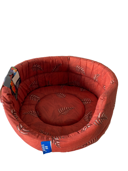 (-25%) Cos Burete Textil Rotund 30cm Diverse Culori [2]
