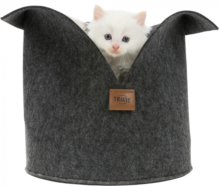 Cos Luise Poliester, 40cm, Antracit, 37431 [2]