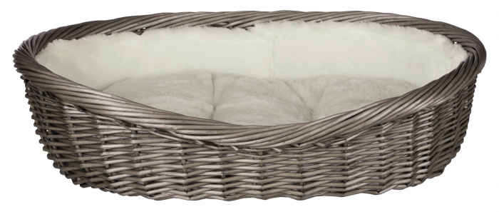 Cos Nuiele Captusit cu Blanita 50 cm Gri 28201 [2]