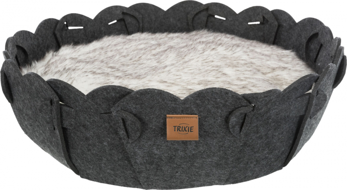 Cos Rotund Elly, 50 cm, Antracit, 37432 [1]