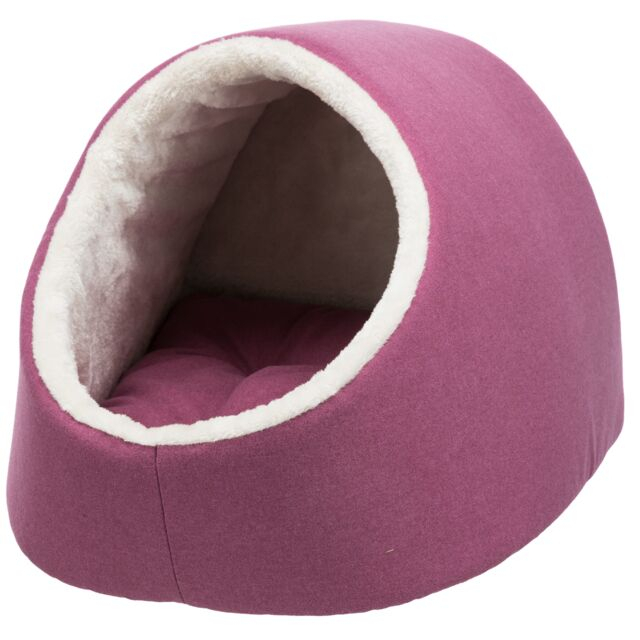 Cos Salva, 41 x 30 x 50 cm, Fuchsia/Crem, 36289 [1]