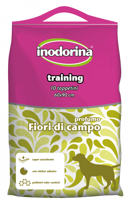 Covoras abs Inodorina flori de camp 60 x 90 cm 10 buc [1]