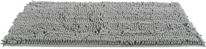Covoras Absorbant De Murdarie, 80x60 cm, Gri, 28535 [2]