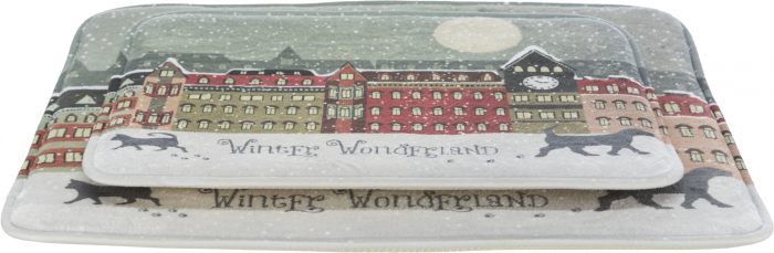 Covoras Winter Wonderland, 40 x 30cm, 9565 [1]