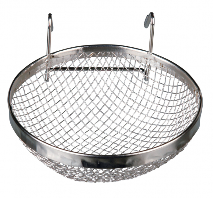 (-10%) Cuib De Metal Pentru Canari, 9 cm, 5618 [1]
