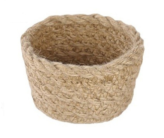 Cuib din iuta Ã˜ 11/9 cm [1]