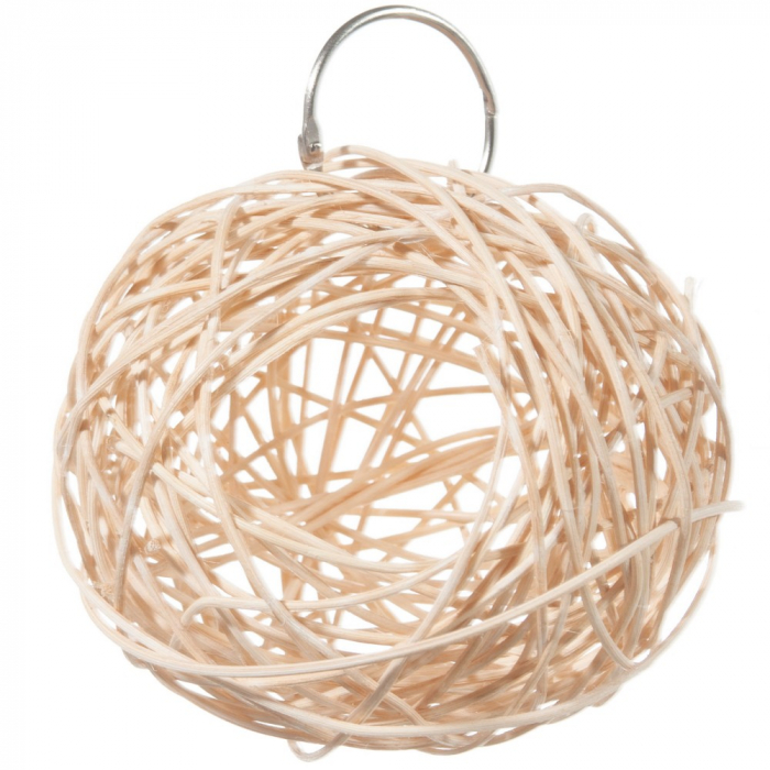 Cuib din nuiele Ã˜ 13 cm [1]