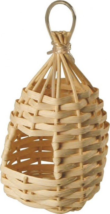 Cuib iglu din nuiele 15 cm [1]