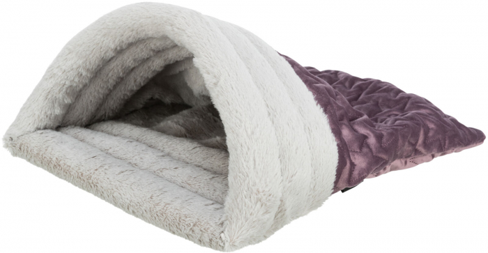 (-25%) Culcus Estelle, 34 x 20 x 45 cm, Visiniu/Gri, 92727 [2]