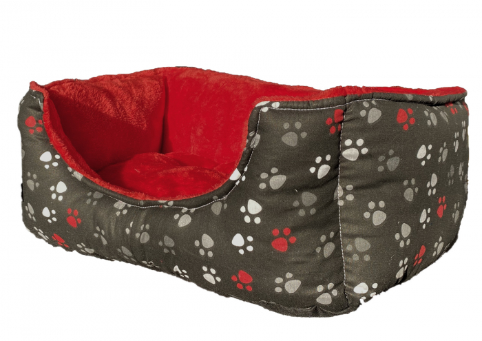 Culcus Puffy, Textil si Plush, S, 45 x 35 x 18 cm [1]