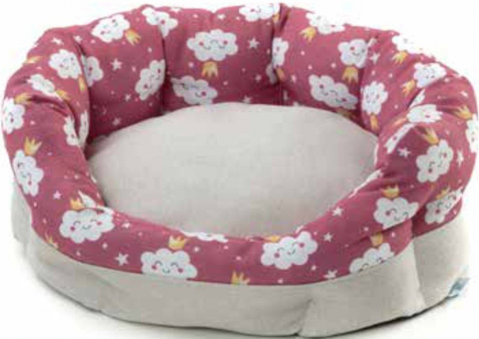 Culcus puppies santorini roso 40x50 cm [1]