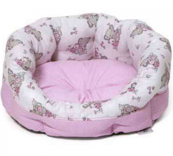 Culcus puppies santorini roz 45 cm [1]