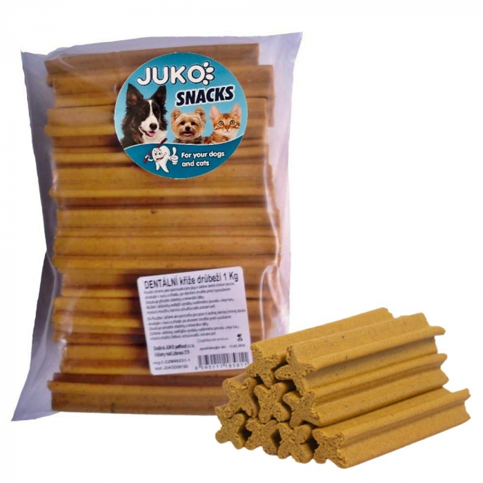 Dental stix smarty pui 1 kg/33-35 buc [1]