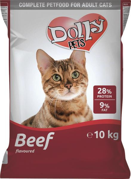 Hrana Uscata Dolly Cat Vita 10kg [1]