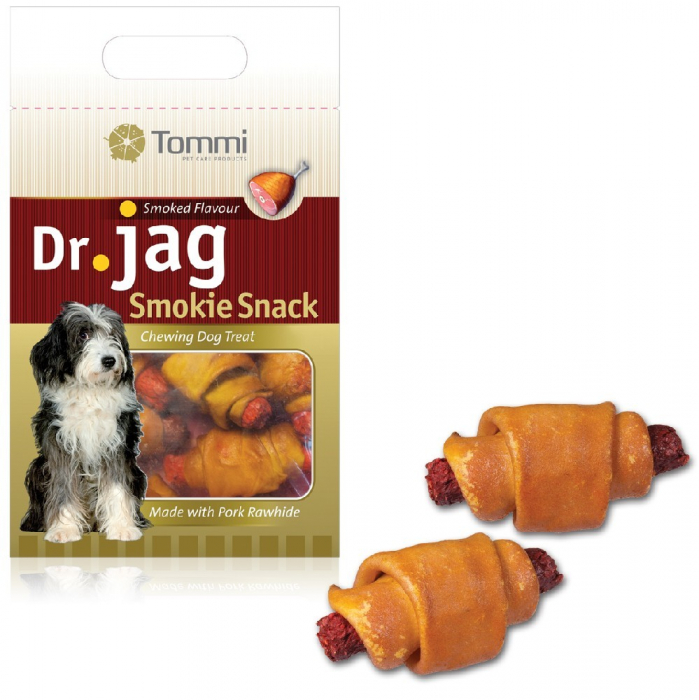 Dr. Jag Hot dog 16 buc/560 g [1]