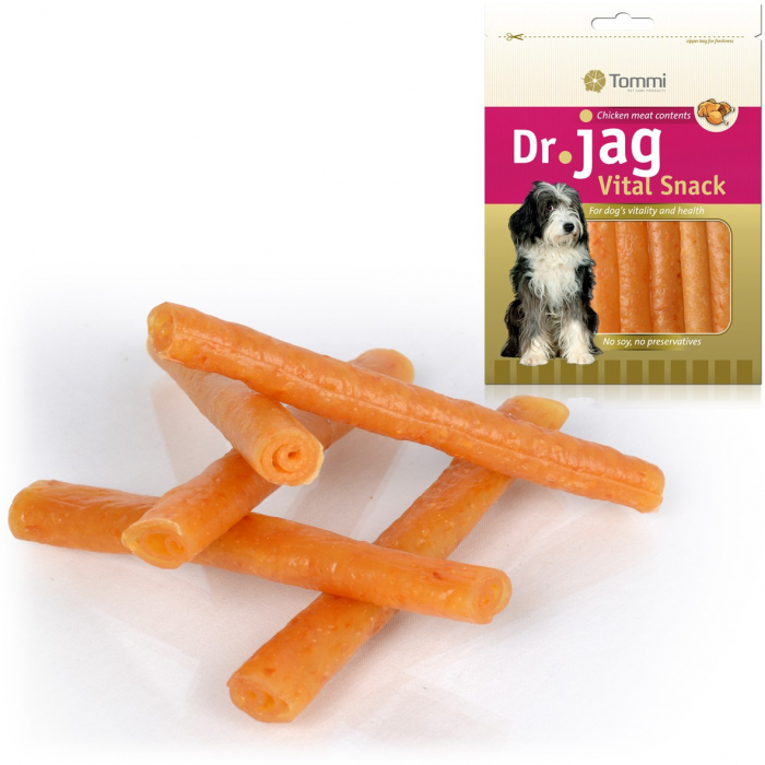 Dr. Jag Vital Snack - Rolls 90 g [1]