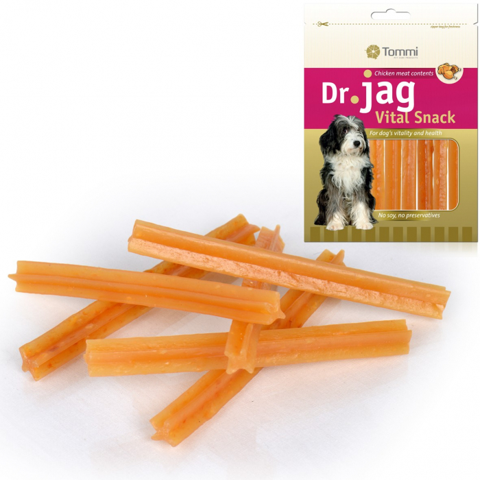 Dr. Jag Vital Snack - Sticks 90 g [1]