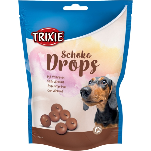 Recompense Pentru Caini, Drops Cu Ciocolata 350 g 31614 [2]
