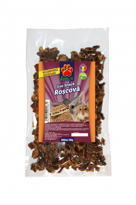 Exo Deliciu pentru Roz. Din Roscova(Painea Sf.Ion) 80 g (661113) [1]