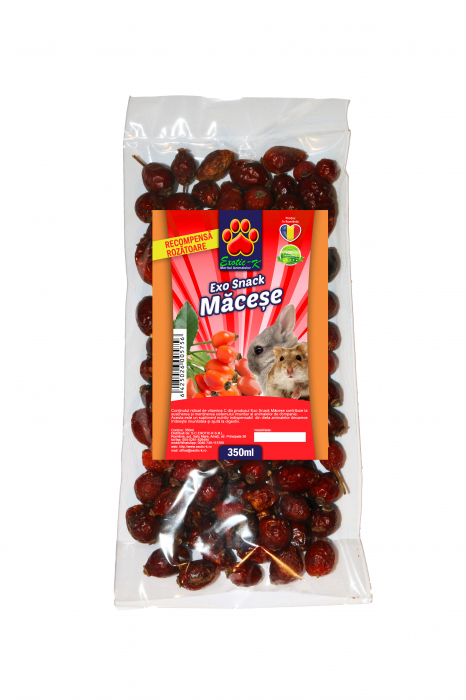 Exo Deliciu pentru Rozatoare Din Macese Uscat 350 ml (661102) [1]