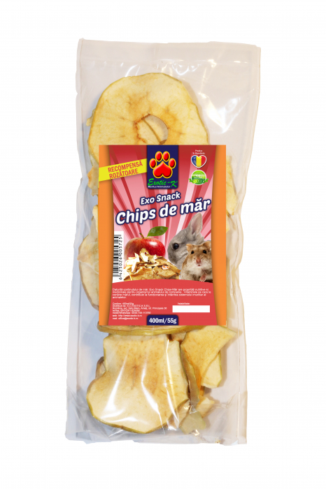 Exo Deliciu pentru Rozatoare Din Mar Uscat 55 g (661112) [1]