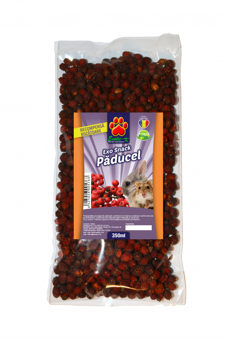 Exo Deliciu pentru Rozatoare Din Paducel Uscat 350 ml (661103) [1]
