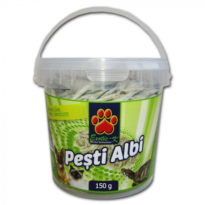 Exo - Pesti Albi 150 g/1000 ml liofilizat Galetusa [2]
