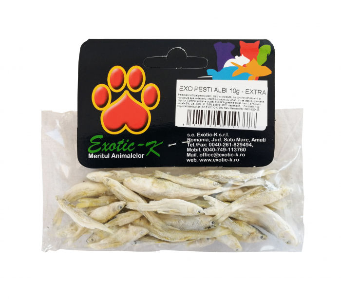 exo - Pesti Albi Plic 10 g (10plic/Set) - extra [2]