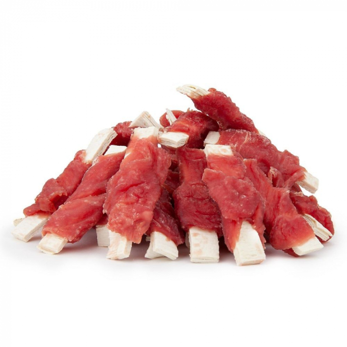 Fasii de cod invelite cu carnita rata 0,5 kg [1]