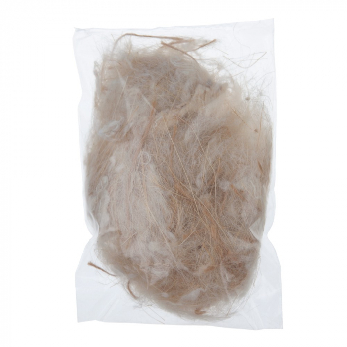 Fibre de bumbac pentru cuib pasari [1]