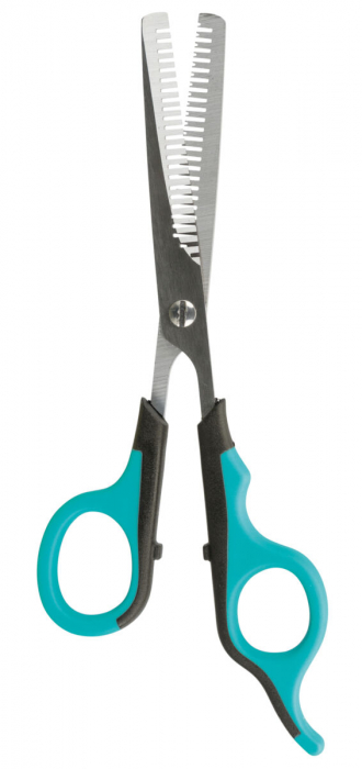 Foarfeca Pentru Rarit, Dubla, 16 cm, 2355 [2]